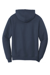 Navy Pullover Hoodie | Navy Hoodie Sweatshirt | ROTD Crafter's Corner